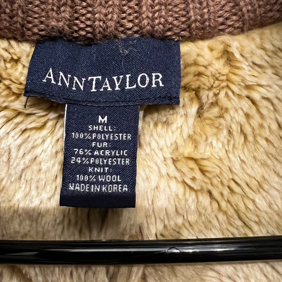 Ann Taylor Vest - Picture 5 of 5